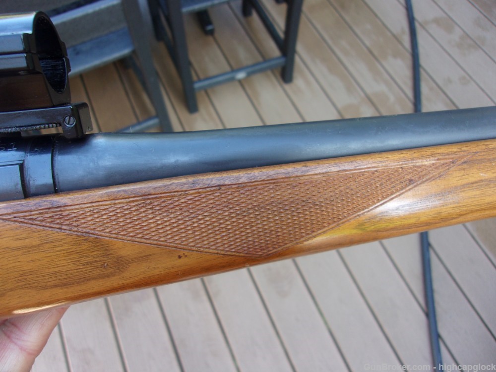 Remington 03-A3 30-06 Bolt Action Sporterized Rifle SO WELL MADE $1START-img-17