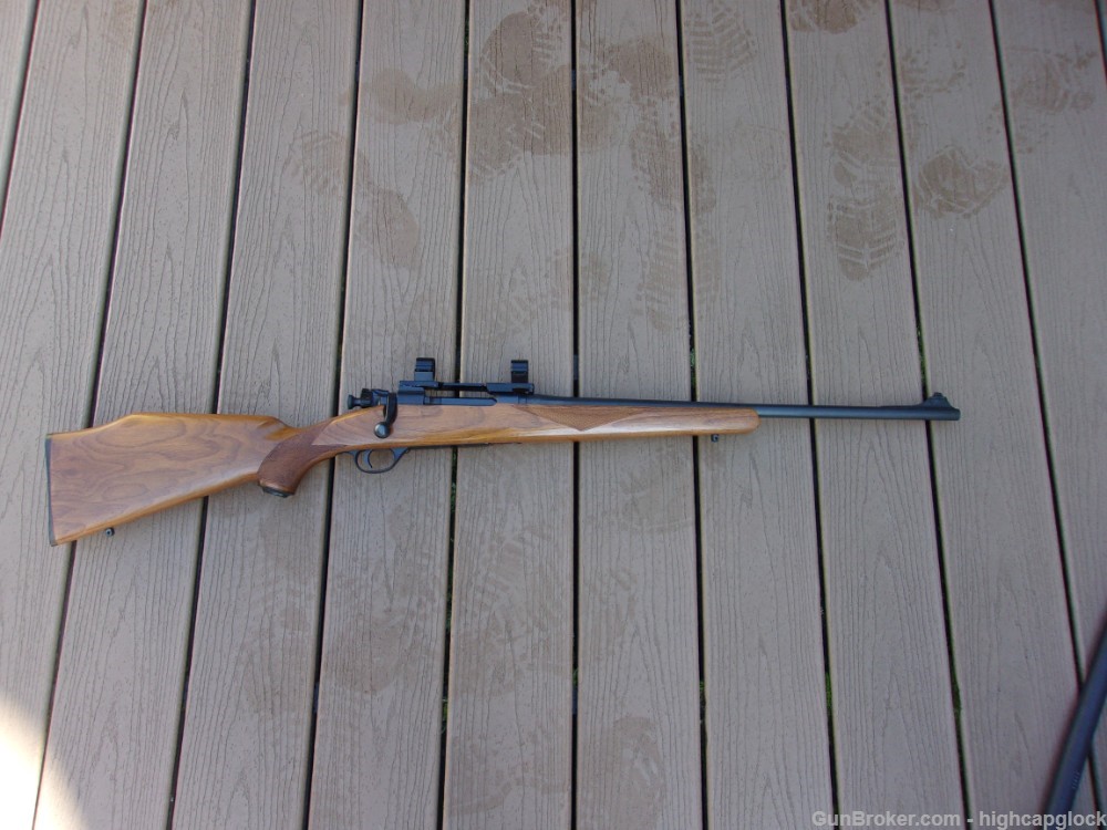 Remington 03-A3 30-06 Bolt Action Sporterized Rifle SO WELL MADE $1START-img-24