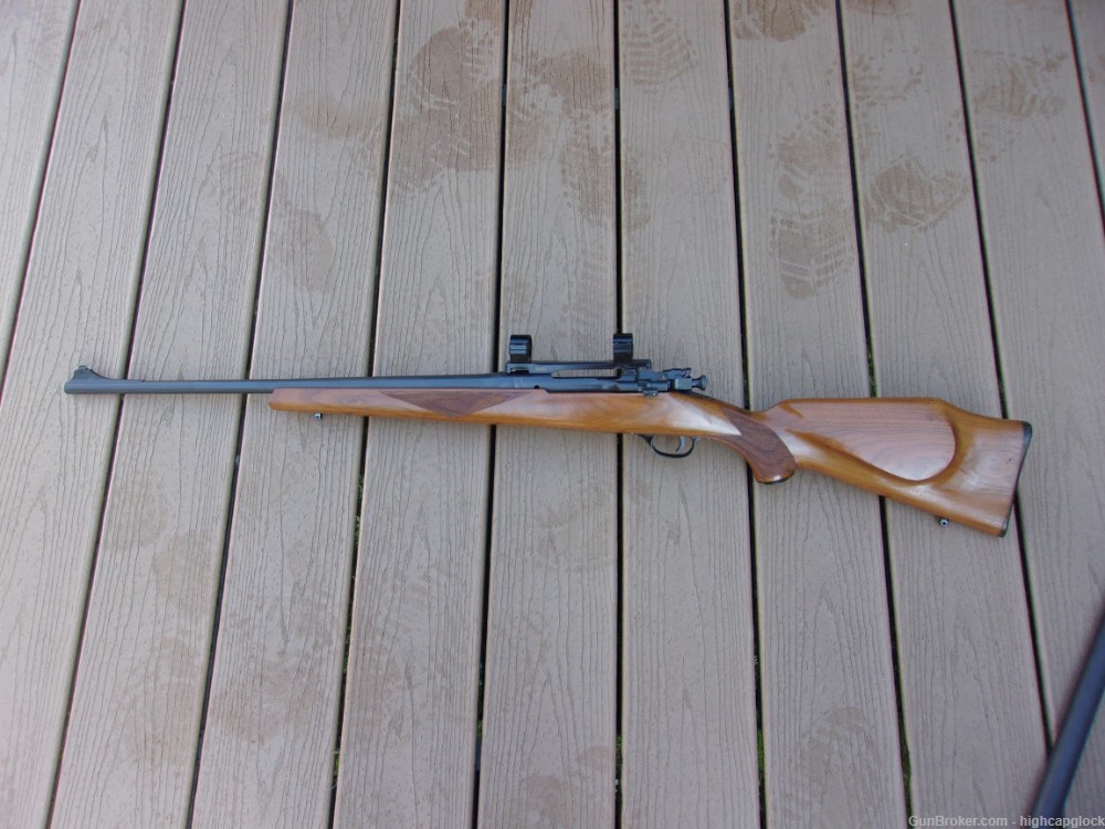 Remington 03-A3 30-06 Bolt Action Sporterized Rifle SO WELL MADE $1START-img-6