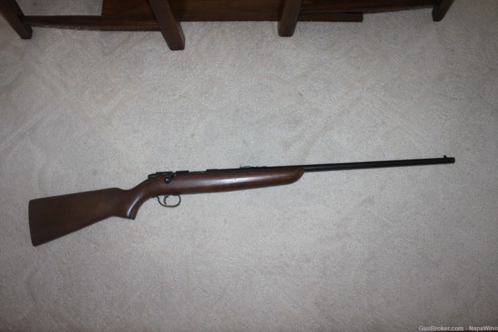 Remington Model 510 Targetmaster-img-0