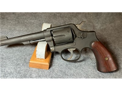 Smith & Wesson Victory Revolver 38 S&W US Property Lend Lease 