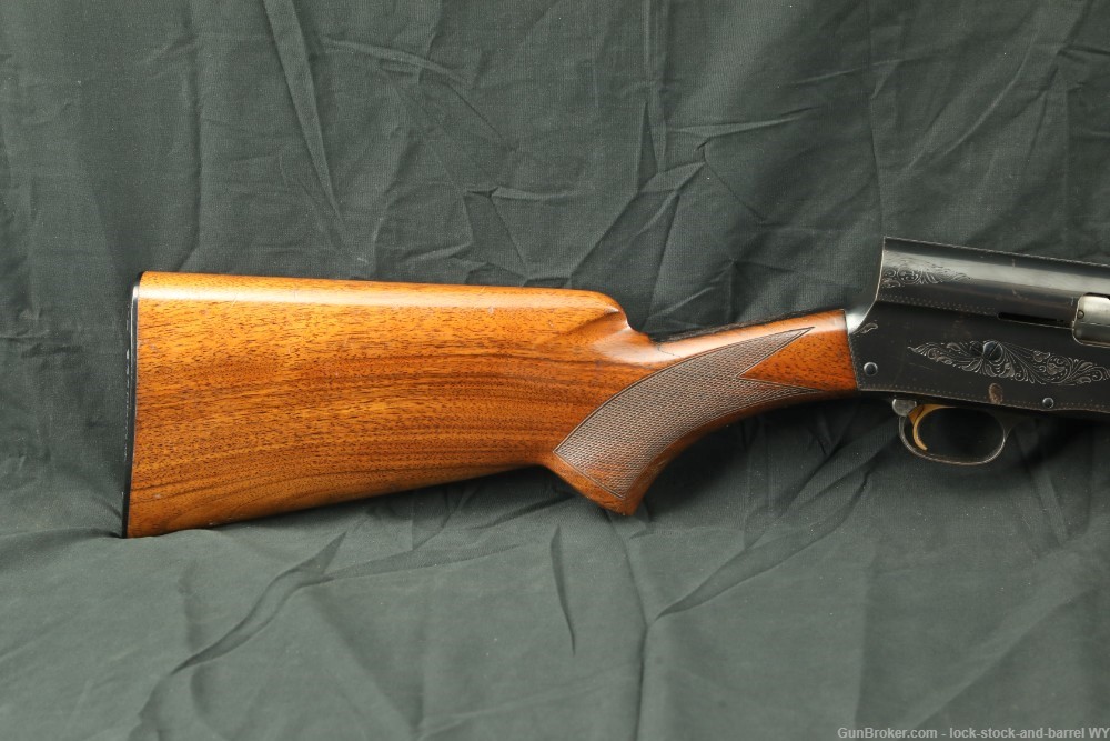 Browning FN Auto-5 A5 A-5 Light Twelve 12 GA Semi Auto Shotgun, 1967 C&R-img-3