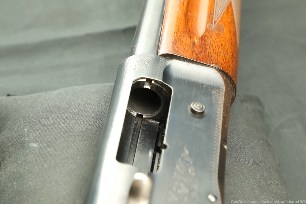 Browning FN Auto-5 A5 A-5 Light Twelve 12 GA Semi Auto Shotgun, 1967 C&R-img-23