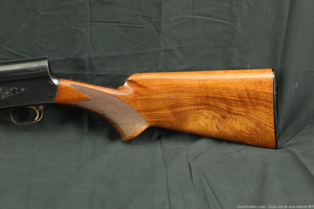 Browning FN Auto-5 A5 A-5 Light Twelve 12 GA Semi Auto Shotgun, 1967 C&R-img-11