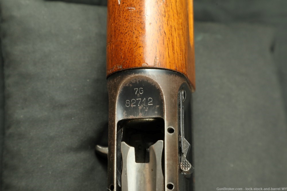 Browning FN Auto-5 A5 A-5 Light Twelve 12 GA Semi Auto Shotgun, 1967 C&R-img-32