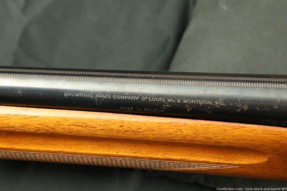 Browning FN Auto-5 A5 A-5 Light Twelve 12 GA Semi Auto Shotgun, 1967 C&R-img-28