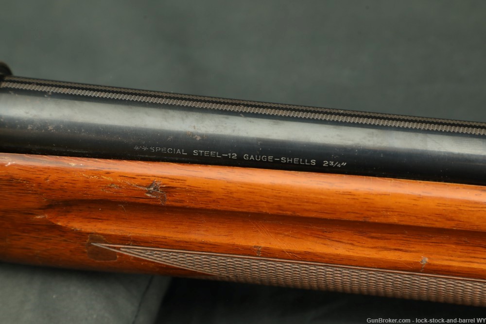 Browning FN Auto-5 A5 A-5 Light Twelve 12 GA Semi Auto Shotgun, 1967 C&R-img-27