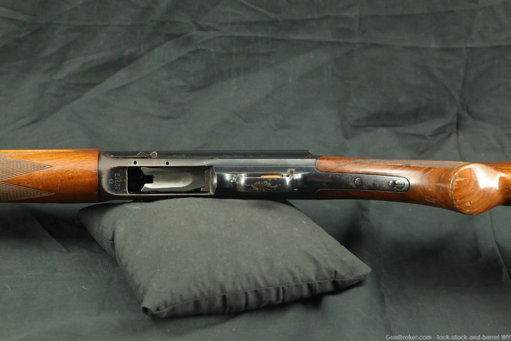 Browning FN Auto-5 A5 A-5 Light Twelve 12 GA Semi Auto Shotgun, 1967 C&R-img-18