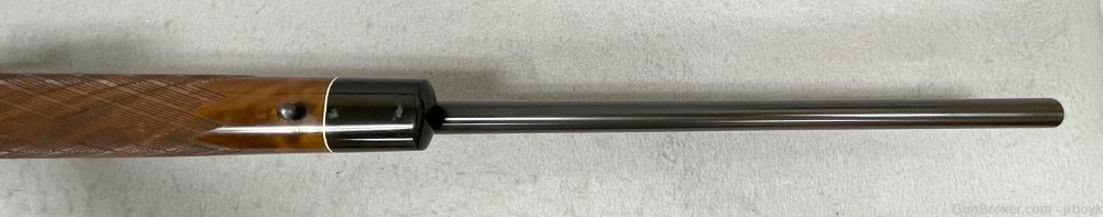 *EXCELLENT*  REMINGTON MODEL 700 BDL CUSTOM DELUXE, 300 WIN MAG, 24" BBL-img-19