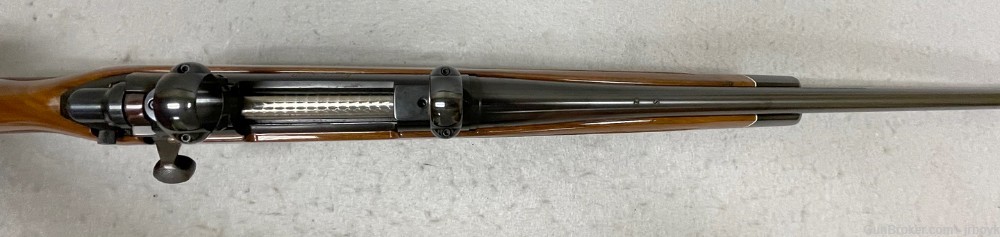 *EXCELLENT*  REMINGTON MODEL 700 BDL CUSTOM DELUXE, 300 WIN MAG, 24" BBL-img-15