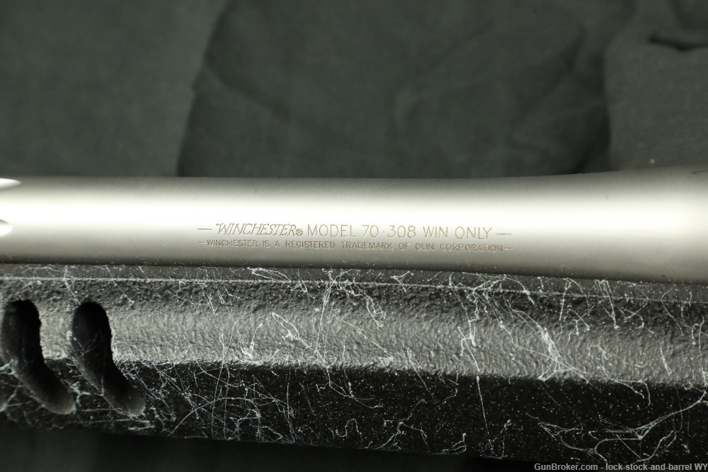 Winchester Model 70 Coyote Light 24" Fluted CRF .308 Win. Bolt Rifle, 2016-img-27