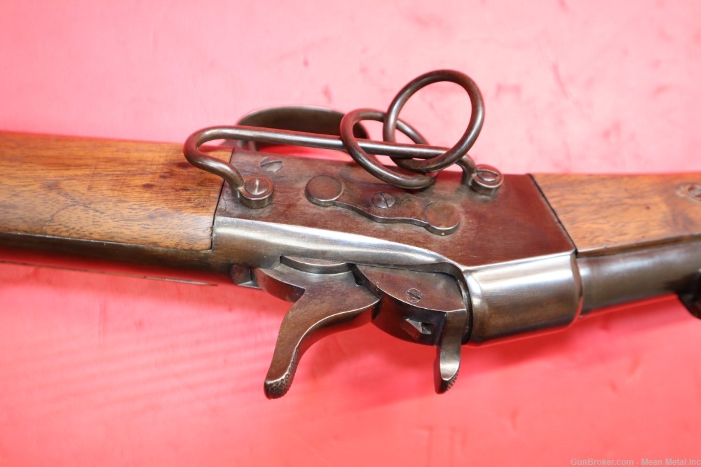 1878 Spanish ARO  Oviedo Arms Remington Rolling Block Cavalry Carbine 1871-img-31