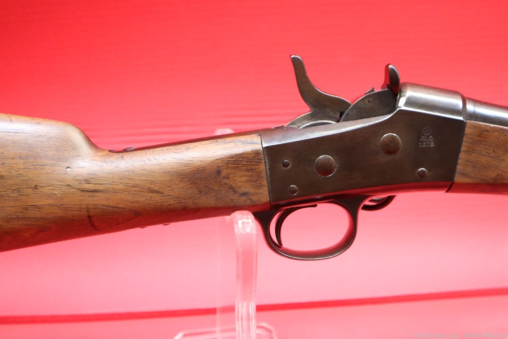 1878 Spanish ARO  Oviedo Arms Remington Rolling Block Cavalry Carbine 1871-img-23