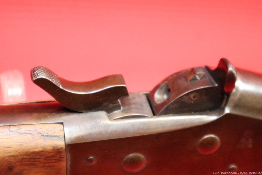 1878 Spanish ARO  Oviedo Arms Remington Rolling Block Cavalry Carbine 1871-img-18