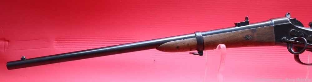 1878 Spanish ARO  Oviedo Arms Remington Rolling Block Cavalry Carbine 1871-img-2