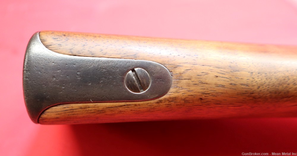 1878 Spanish ARO  Oviedo Arms Remington Rolling Block Cavalry Carbine 1871-img-32
