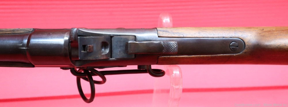 1878 Spanish ARO  Oviedo Arms Remington Rolling Block Cavalry Carbine 1871-img-8