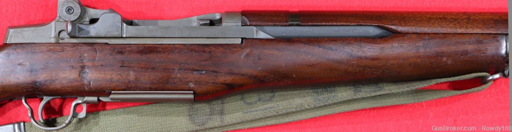 Springfield M1 Garand December 38 NO RESERVE PENNY AUCTION Sold AS IS-img-5