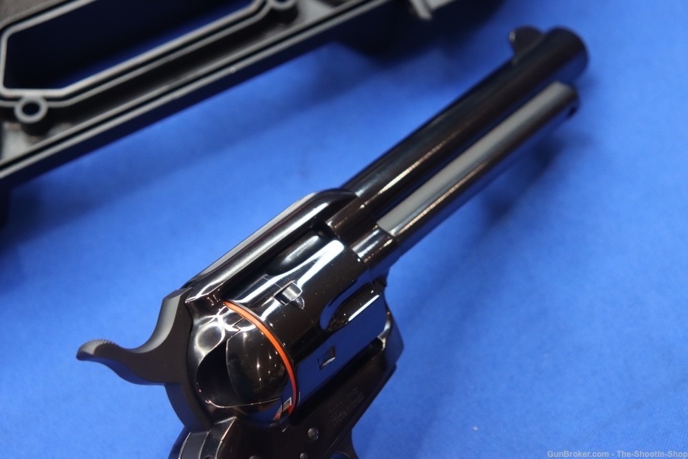 Taurus Model DEPUTY Single Action Revolver 45 COLT 5.5" 45LC COWBOY SA SASS-img-8