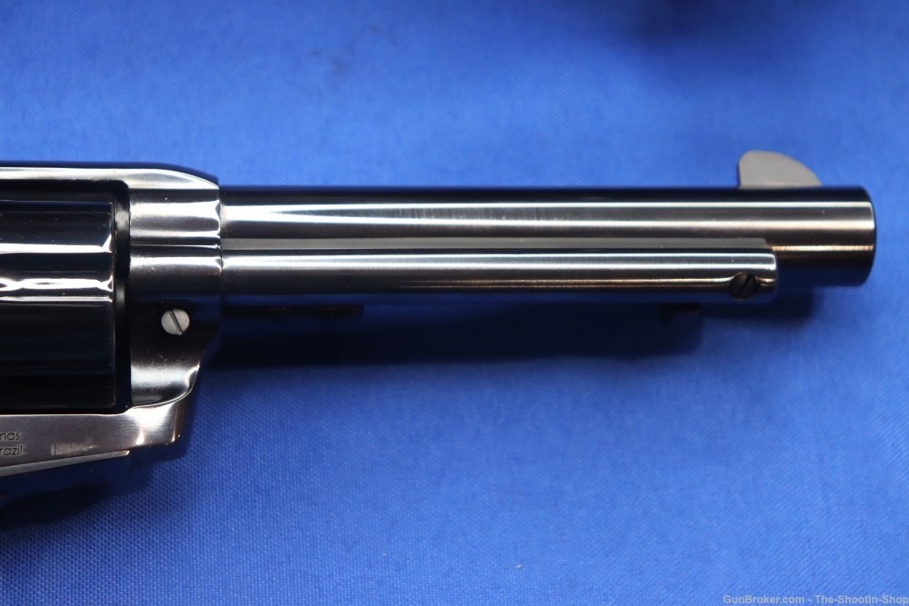 Taurus Model DEPUTY Single Action Revolver 45 COLT 5.5" 45LC COWBOY SA SASS-img-7