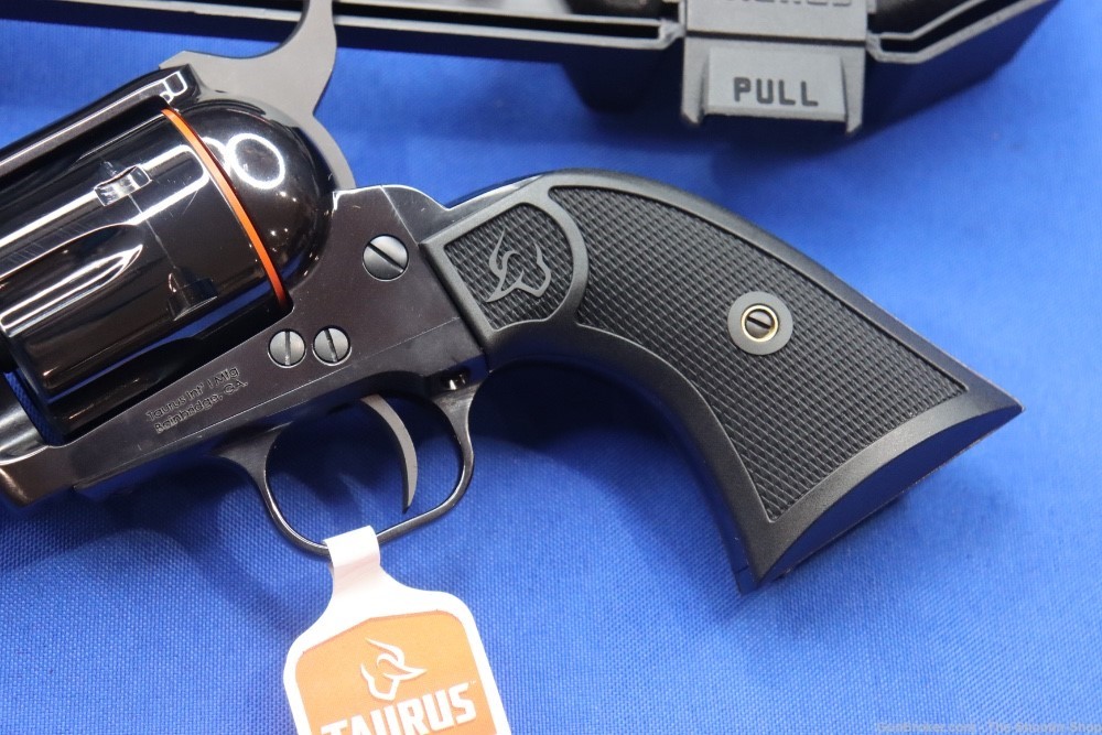 Taurus Model DEPUTY Single Action Revolver 45 COLT 5.5" 45LC COWBOY SA SASS-img-3