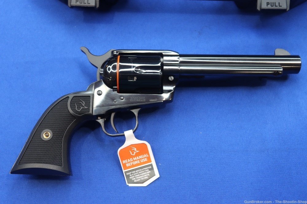 Taurus Model DEPUTY Single Action Revolver 45 COLT 5.5" 45LC COWBOY SA SASS-img-4