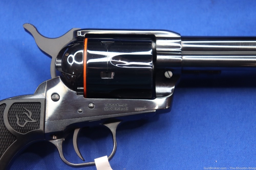 Taurus Model DEPUTY Single Action Revolver 45 COLT 5.5" 45LC COWBOY SA SASS-img-6
