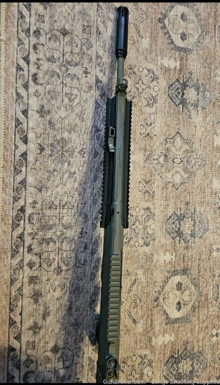 PTR91,  Franklin Armory binary trigger, G3, Cetme, HK91, -img-1
