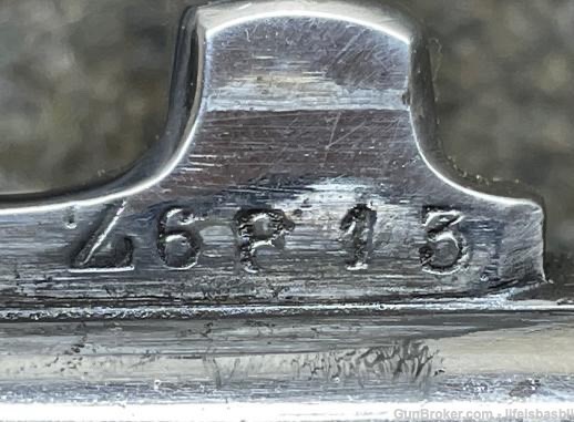 Steyr 1907 Mannlicher Shoenauer Flaig Ace edition 6.5x54mm Trades-img-8