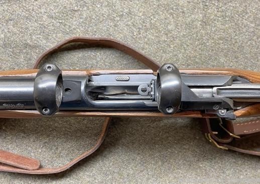 Steyr 1907 Mannlicher Shoenauer Flaig Ace edition 6.5x54mm Trades-img-7