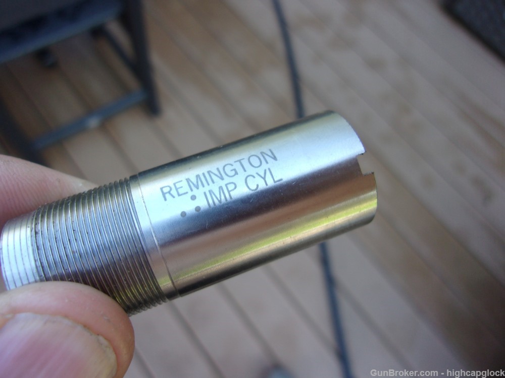 Remington 11-87 Special Purpose 12ga Mag w/ 2 Barrels & Great Wood $1START-img-30