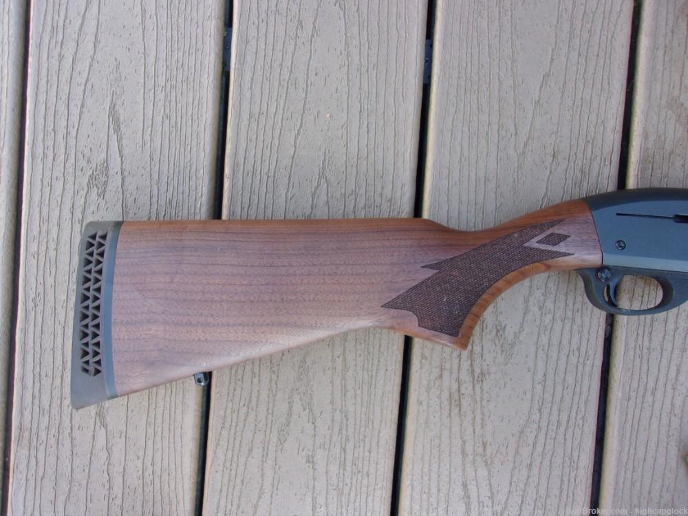 Remington 11-87 Special Purpose 12ga Mag w/ 2 Barrels & Great Wood $1START-img-2