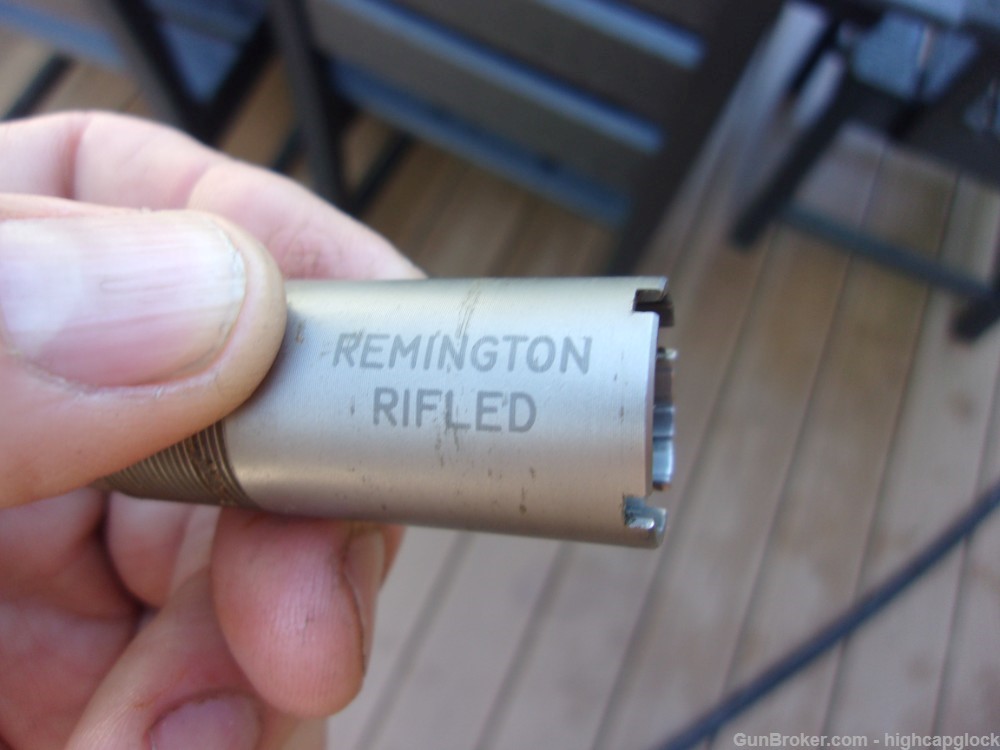 Remington 11-87 Special Purpose 12ga Mag w/ 2 Barrels & Great Wood $1START-img-32