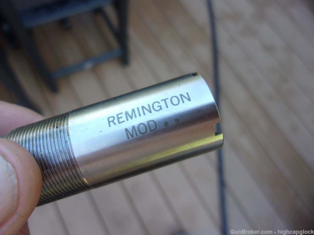 Remington 11-87 Special Purpose 12ga Mag w/ 2 Barrels & Great Wood $1START-img-29