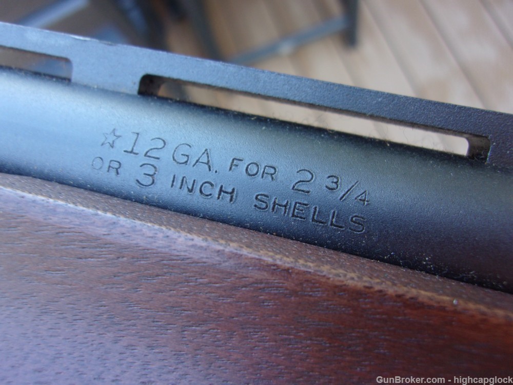 Remington 11-87 Special Purpose 12ga Mag w/ 2 Barrels & Great Wood $1START-img-14
