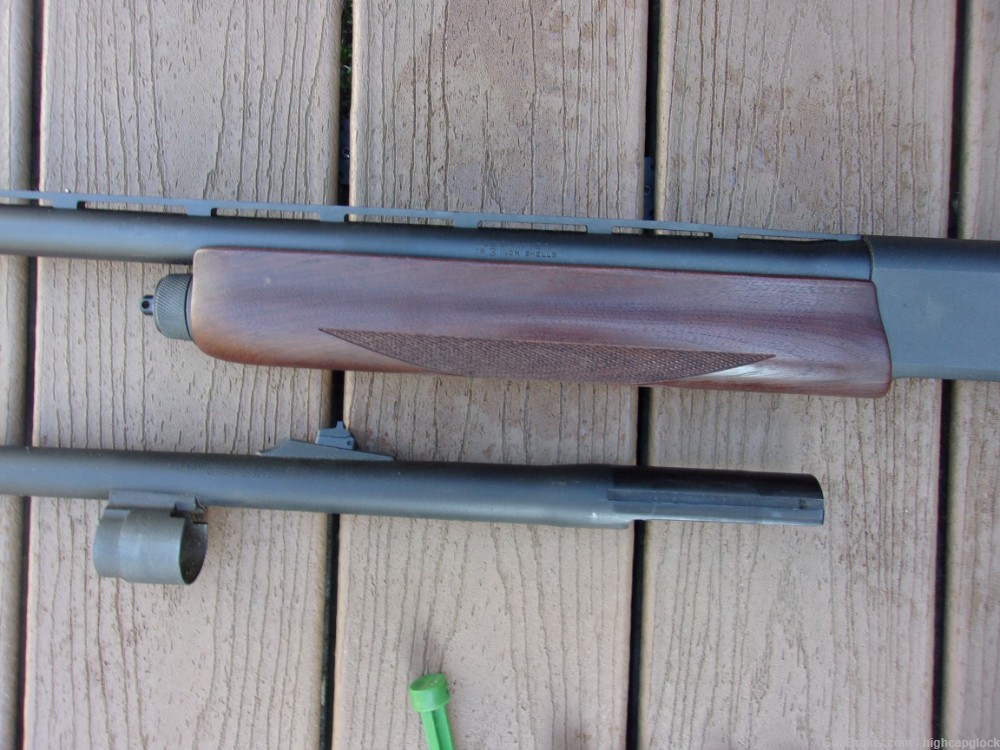 Remington 11-87 Special Purpose 12ga Mag w/ 2 Barrels & Great Wood $1START-img-9