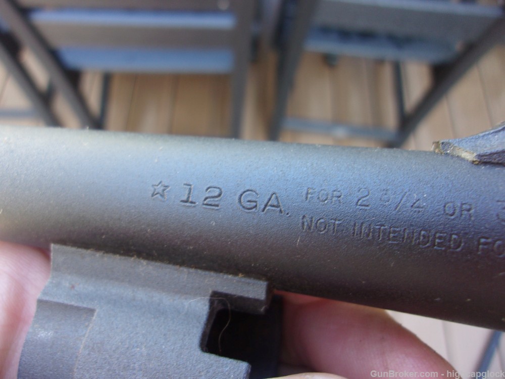 Remington 11-87 Special Purpose 12ga Mag w/ 2 Barrels & Great Wood $1START-img-25