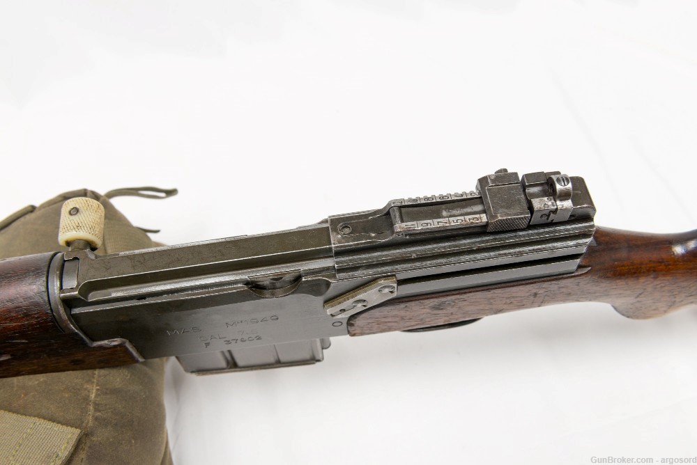 French MAS-49 Semi-auto 7.5x54mm Service Rifle IV8888 Personal Gun -img-12