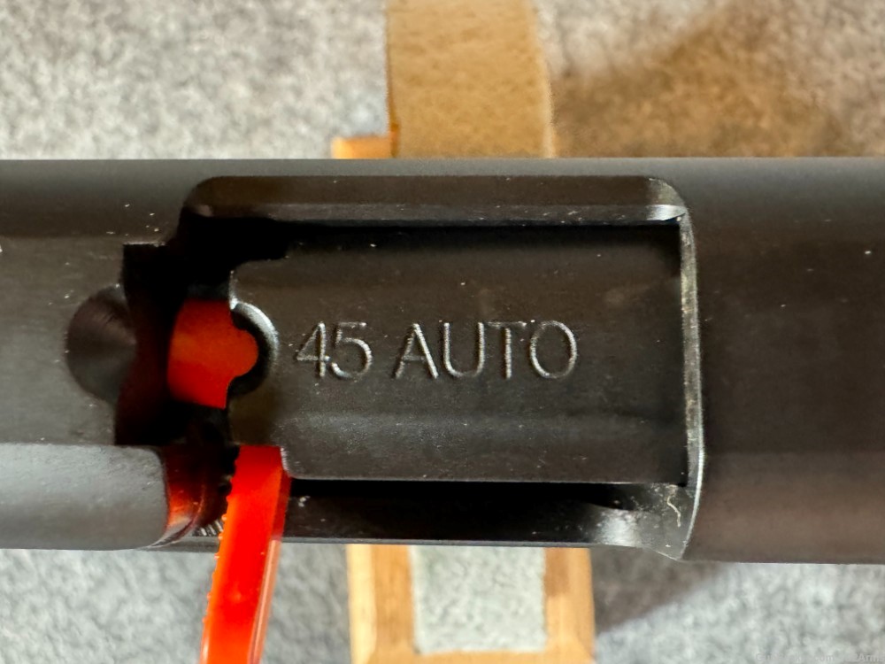 Smith & Wesson M&P45 .45ACP Pistol-img-4