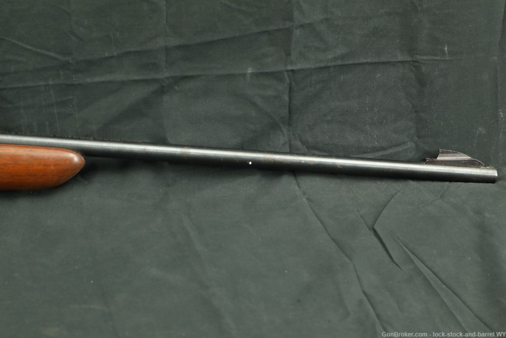 Remington Model 511-X Scoremaster .22 Long Rifle Bolt Rifle, 1965-1966 C&R-img-6