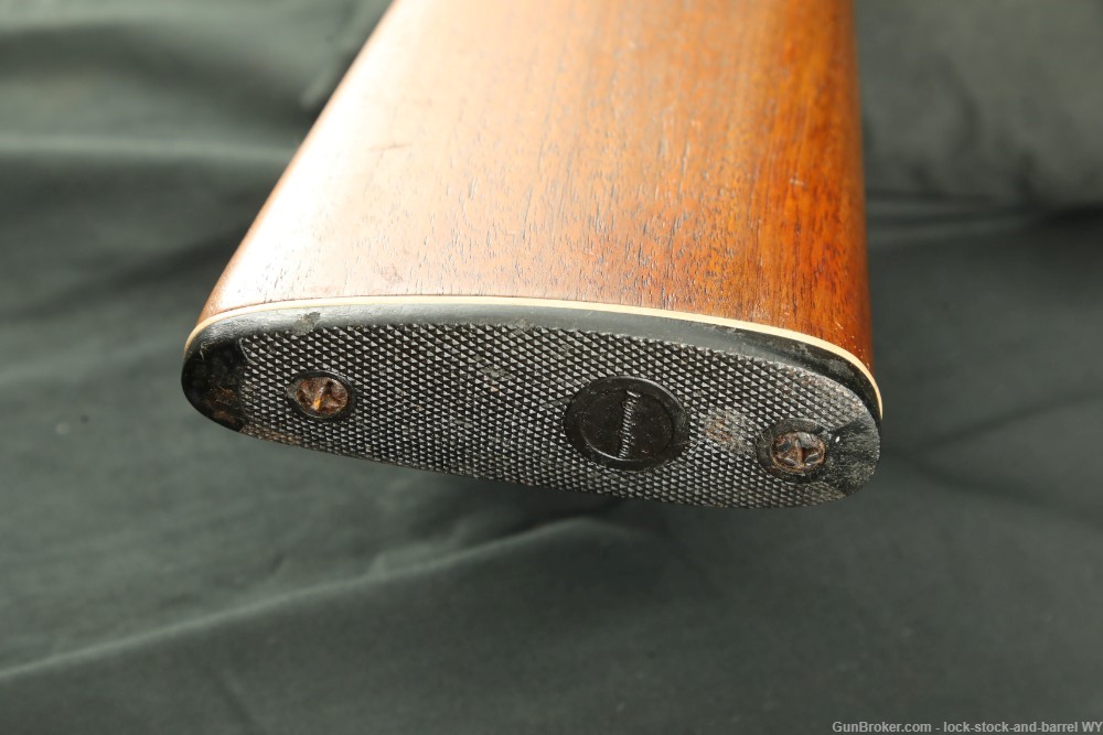 Remington Model 511-X Scoremaster .22 Long Rifle Bolt Rifle, 1965-1966 C&R-img-20