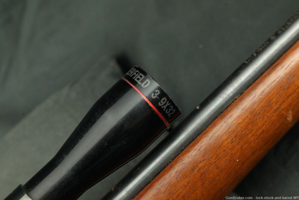 Remington Model 511-X Scoremaster .22 Long Rifle Bolt Rifle, 1965-1966 C&R-img-27