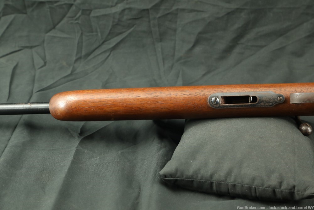 Remington Model 511-X Scoremaster .22 Long Rifle Bolt Rifle, 1965-1966 C&R-img-17