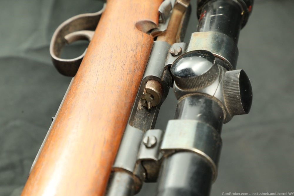 Remington Model 511-X Scoremaster .22 Long Rifle Bolt Rifle, 1965-1966 C&R-img-24