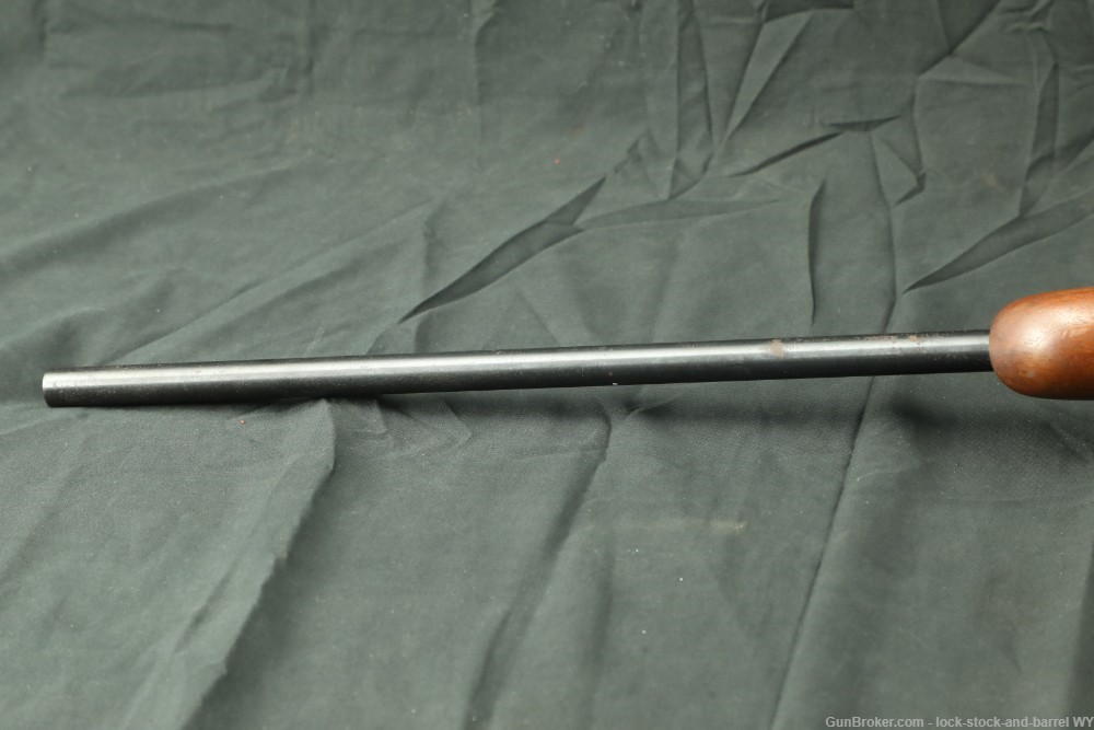 Remington Model 511-X Scoremaster .22 Long Rifle Bolt Rifle, 1965-1966 C&R-img-16