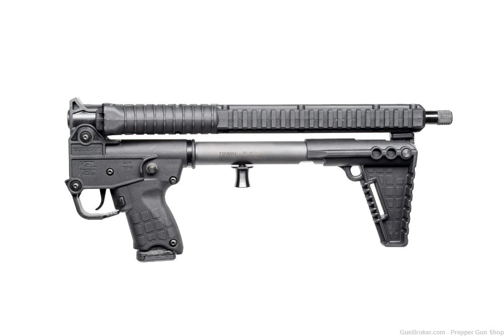 Kel-Tec SUB-2000 Gen 3 Carbine 9mm 16" Accepts Glock 19/17 Mags 15rd-img-1