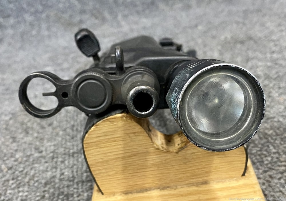 HK MP5 9mm Parts Kit West German flash light SEF pack -img-6