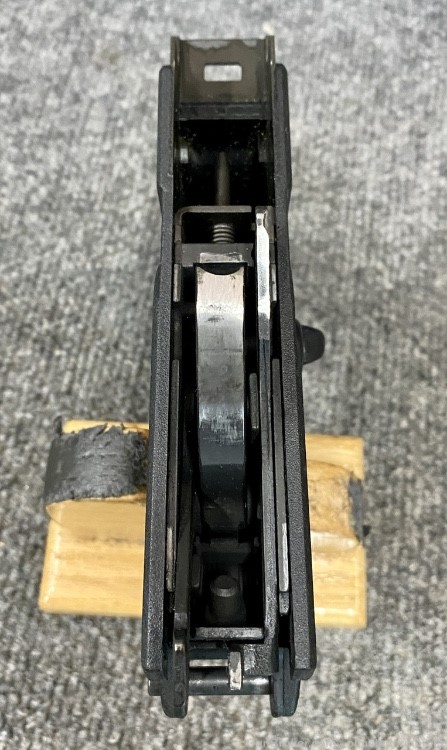 HK MP5 9mm Parts Kit West German flash light SEF pack -img-10