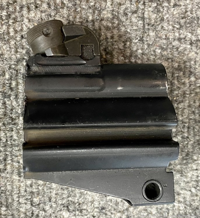 HK MP5 9mm Parts Kit West German flash light SEF pack -img-16