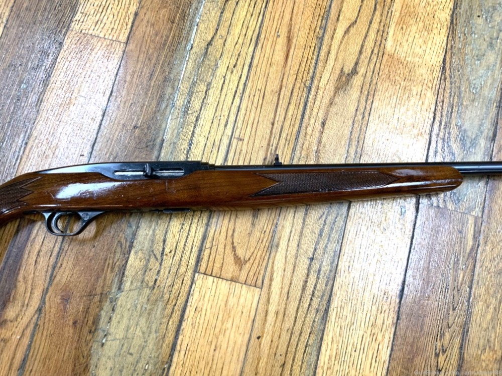 Winchester Model 490 Semi auto 22LR 22” Blued Used -img-12